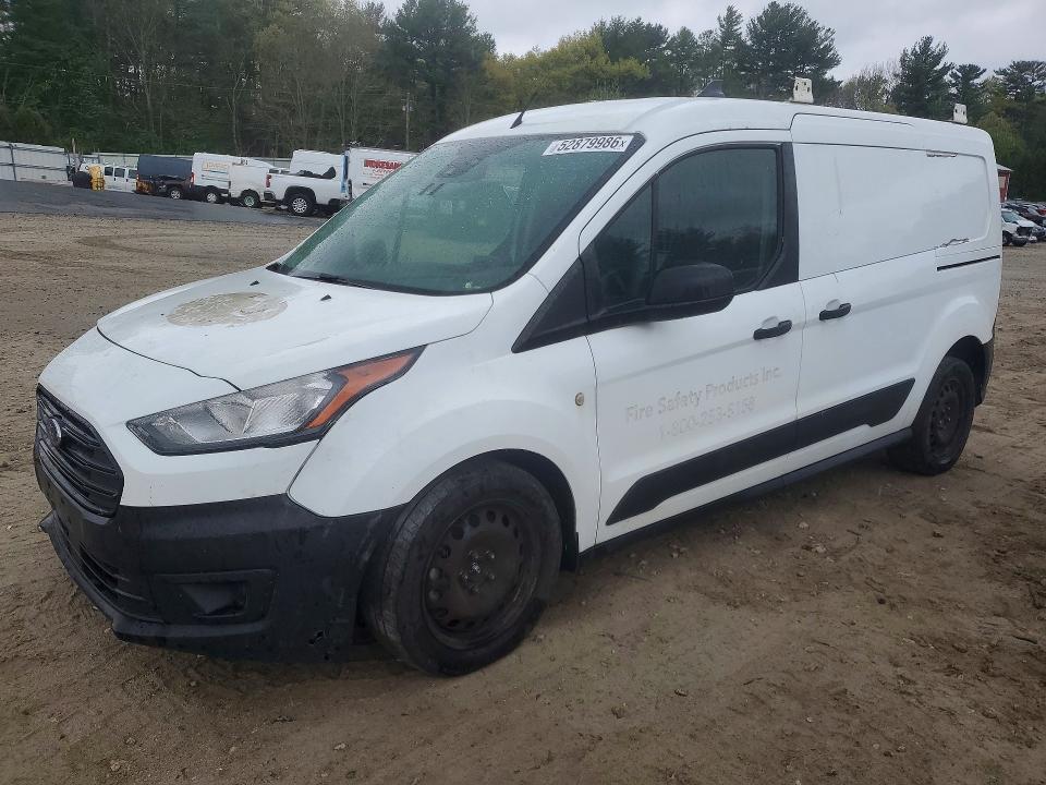 Aukcja sprzedaży 2019 Ford Transit Connect, vin: NM0LS7E20K1420748, numer aukcji: 52879986