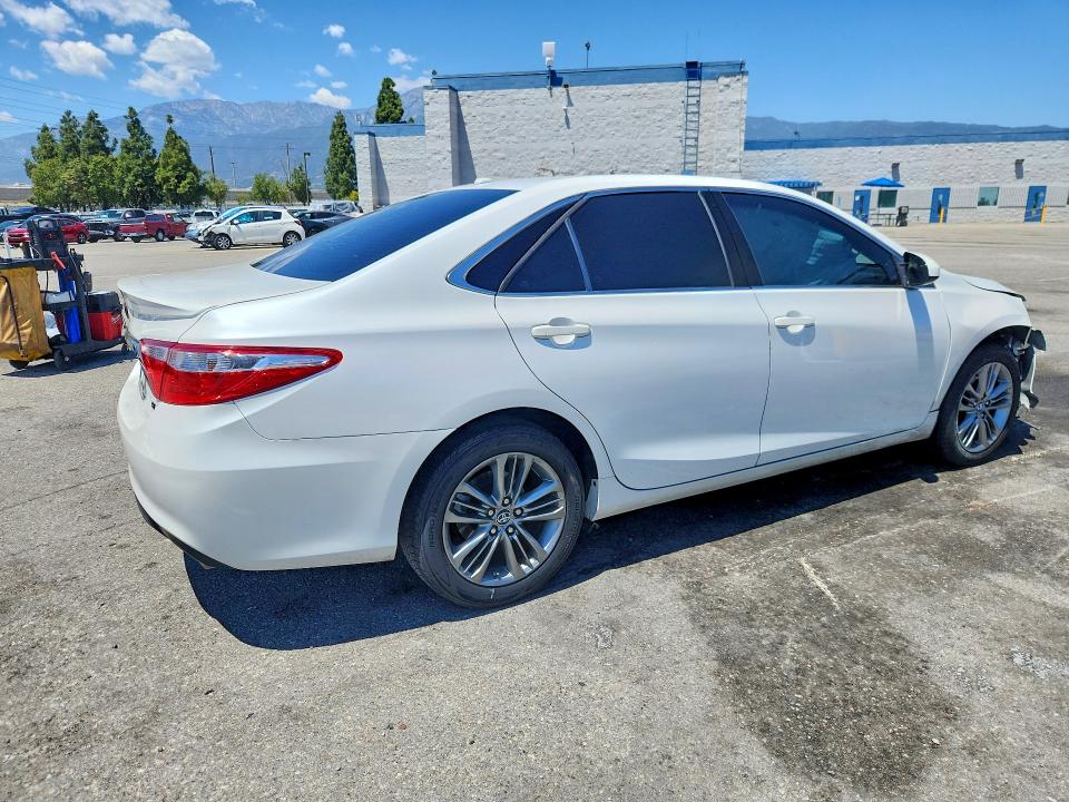 Продаж на аукціоні авто 2017 Toyota Camry, vin: 4T1BF1FK2HU284575, номер лоту: 52589876