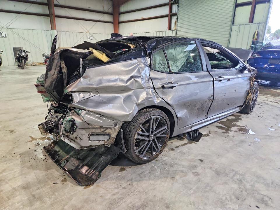 53313536 :رقم المزاد ، 4T1DAACK7TU664404 vin ، 2026 Toyota Camry مزاد بيع