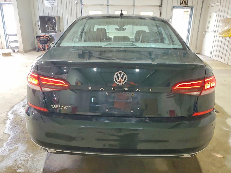 Продажа на аукционе авто 2022 Volkswagen Passat, vin: 1VWBA7A34NC003736, номер лота: 53433766