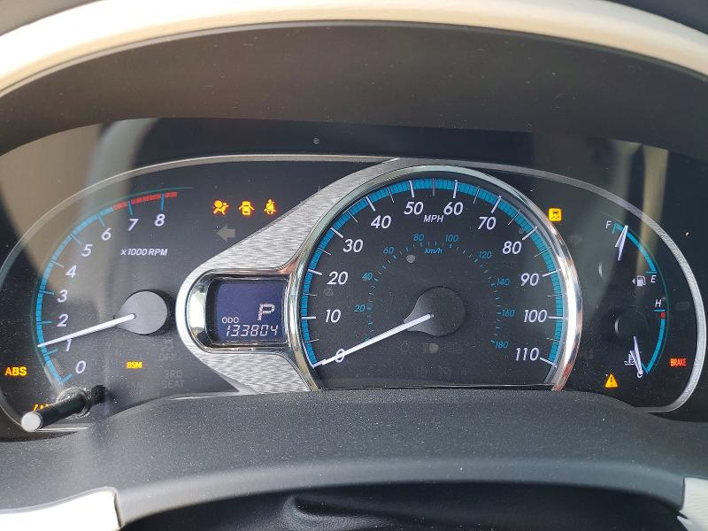 Aukcja sprzedaży 2014 Toyota Sienna, vin: 5TDYK3DC6ES451649, numer aukcji: 52959186