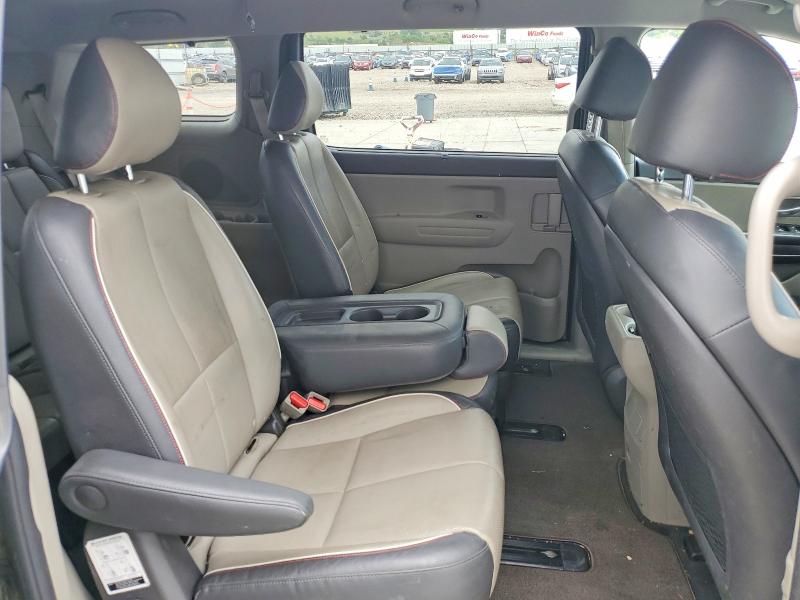 Продаж на аукціоні авто 2017 Kia Sedona, vin: KNDMB5C13H6230489, номер лоту: 52101026