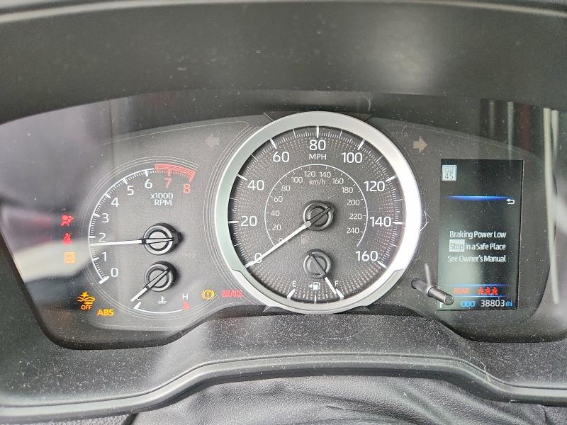 54437956 :رقم المزاد ، 5YFEPMAE8NP352341 vin ، 2022 Toyota Corolla مزاد بيع