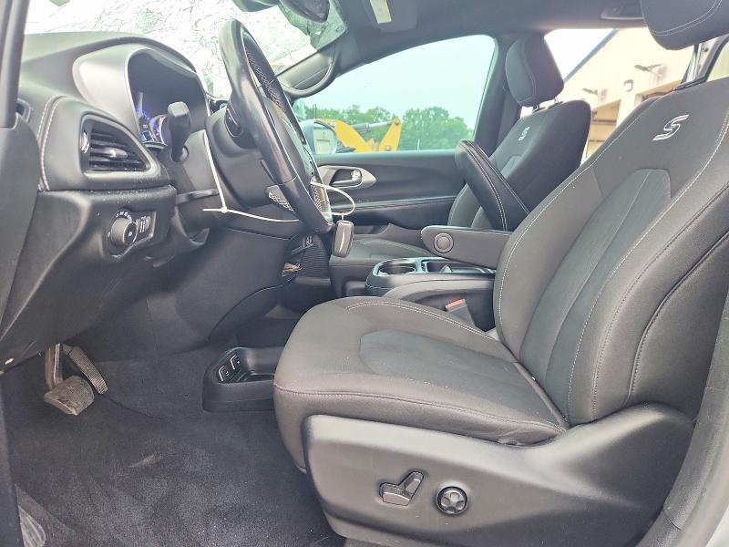 Продажа на аукционе авто 2021 Chrysler Pacifica, vin: 2C4RC1FG1MR572134, номер лота: 55599116