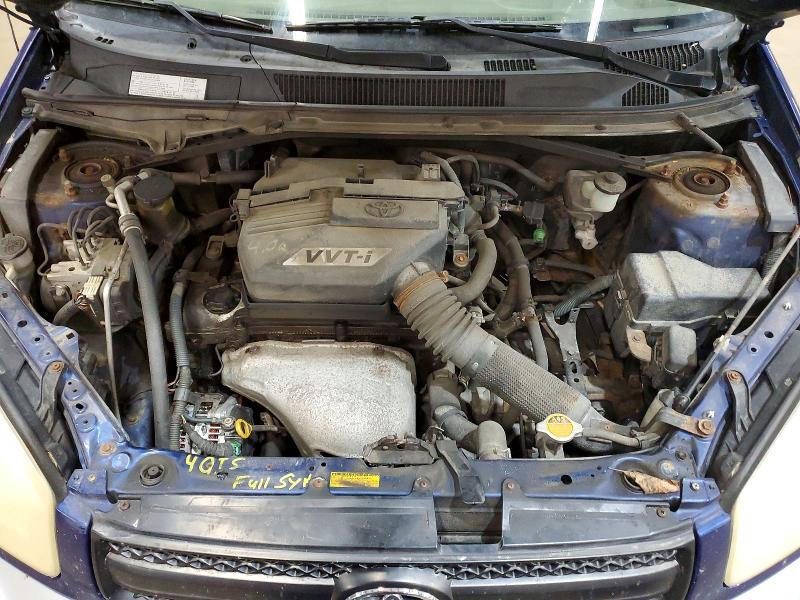 Продаж на аукціоні авто 2004 Toyota Rav4, vin: JTEGD20VX40003015, номер лоту: 54595886