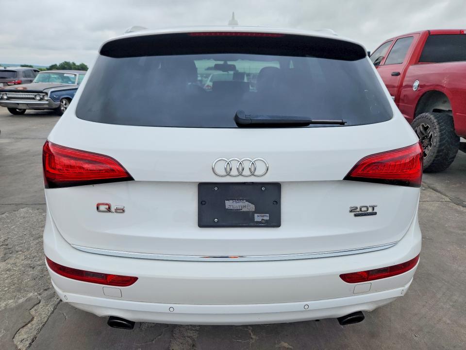 Продажа на аукционе авто 2016 Audi Q5, vin: WA1L2AFP2GA143290, номер лота: 54211446