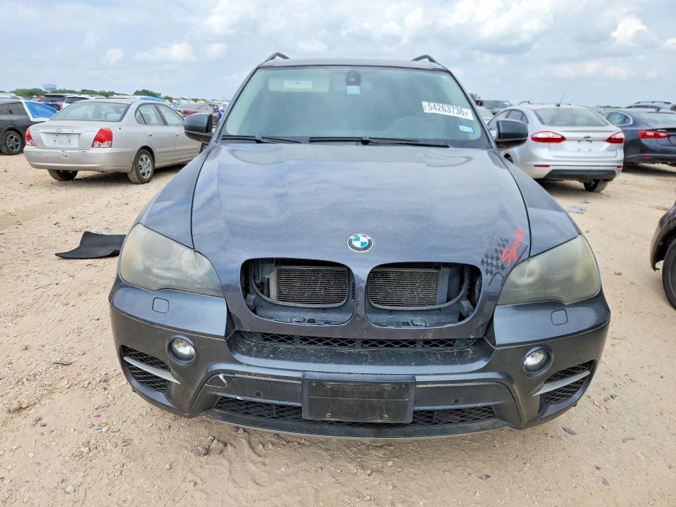 2011 Bmw X5 მანქანა იყიდება აუქციონზე, vin: 5UXZV8C59BL420872, აუქციონის ნომერი: 54263736