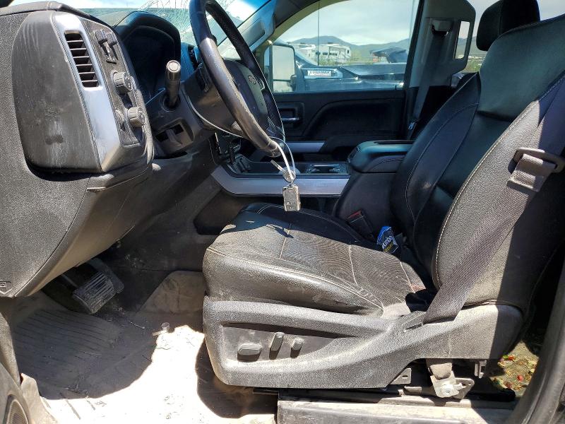 Aukcja sprzedaży 2017 Chevrolet Silverado, vin: 1GC4K0CY6HF231734, numer aukcji: 51697526