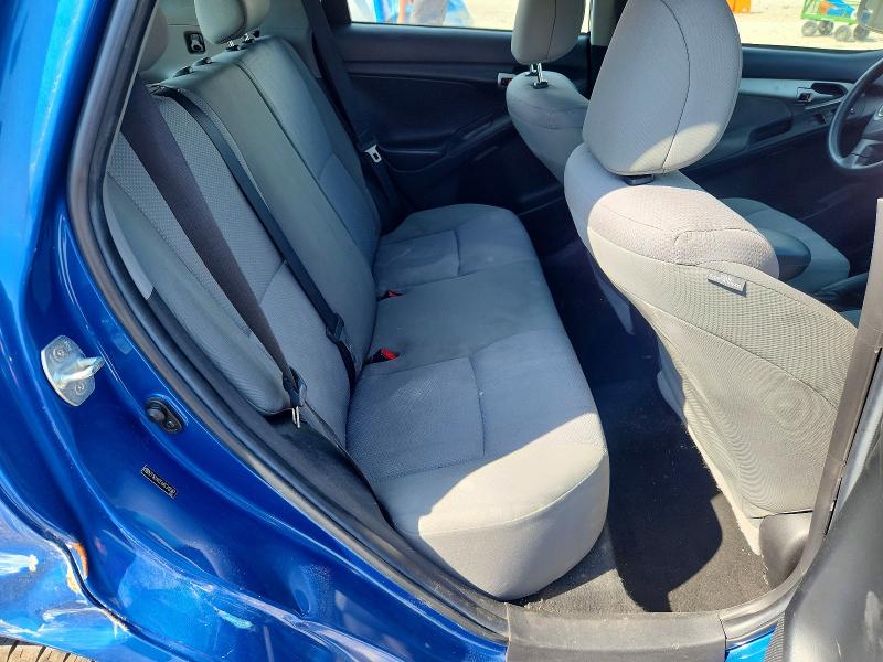 53327336 :رقم المزاد ، 2T1KU4EE4AC313567 vin ، 2010 Toyota Matrix مزاد بيع