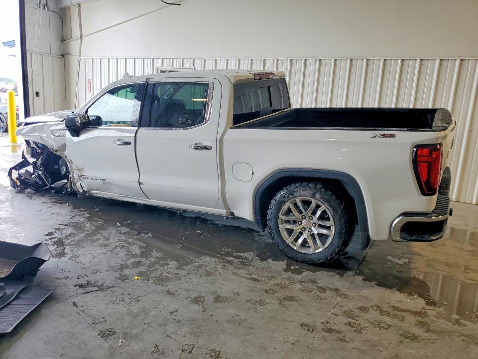 Продаж на аукціоні авто 2022 Gmc Sierra Limited, vin: 3GTU9DET9NG215459, номер лоту: 52002226