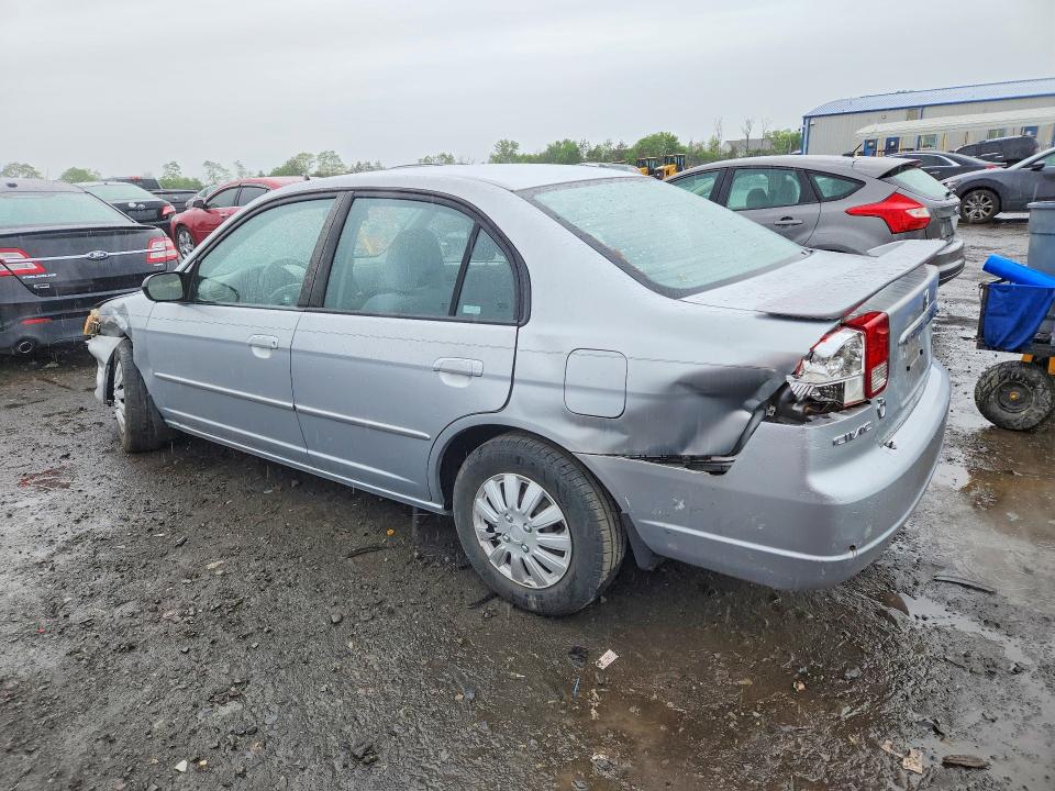 Aukcja sprzedaży 2003 Honda Civic, vin: 2HGES16543H520454, numer aukcji: 53942206