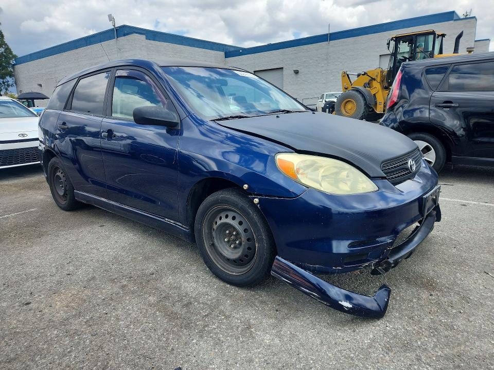 Продажа на аукционе авто 2005 Toyota Corolla Matrix, vin: 2T1KR32E55C354795, номер лота: 55248186