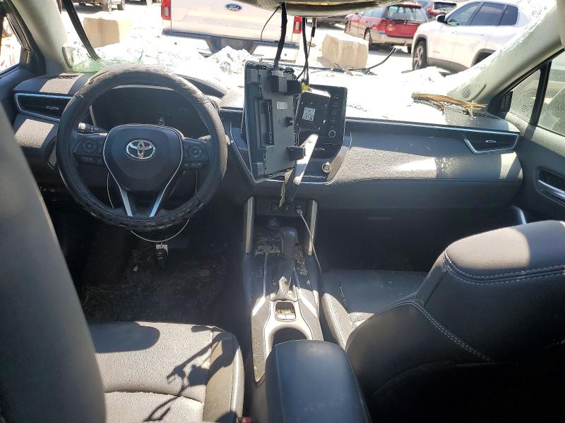 Продажа на аукционе авто 2022 Toyota Corolla Cross, vin: 7MUDAABG3NV007730, номер лота: 51778796