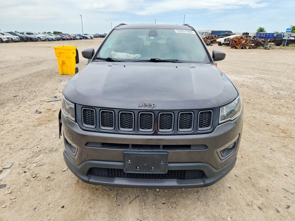 Продаж на аукціоні авто 2021 Jeep Compass, vin: 3C4NJCEB5MT545750, номер лоту: 53931406