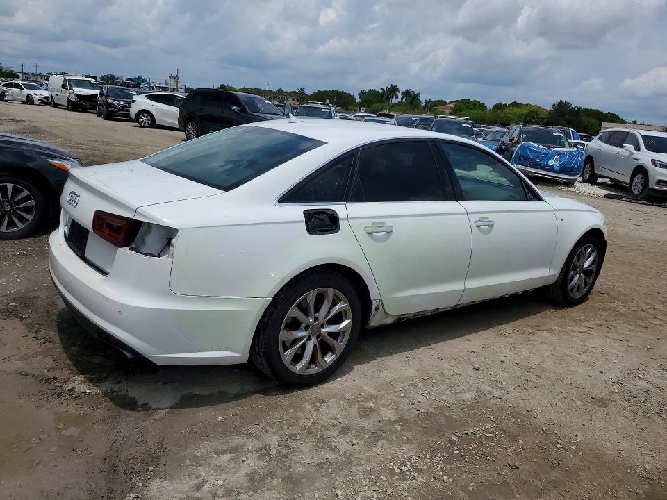 Продаж на аукціоні авто 2017 Audi A6, vin: WAUC8AFCXHN015601, номер лоту: 53221366