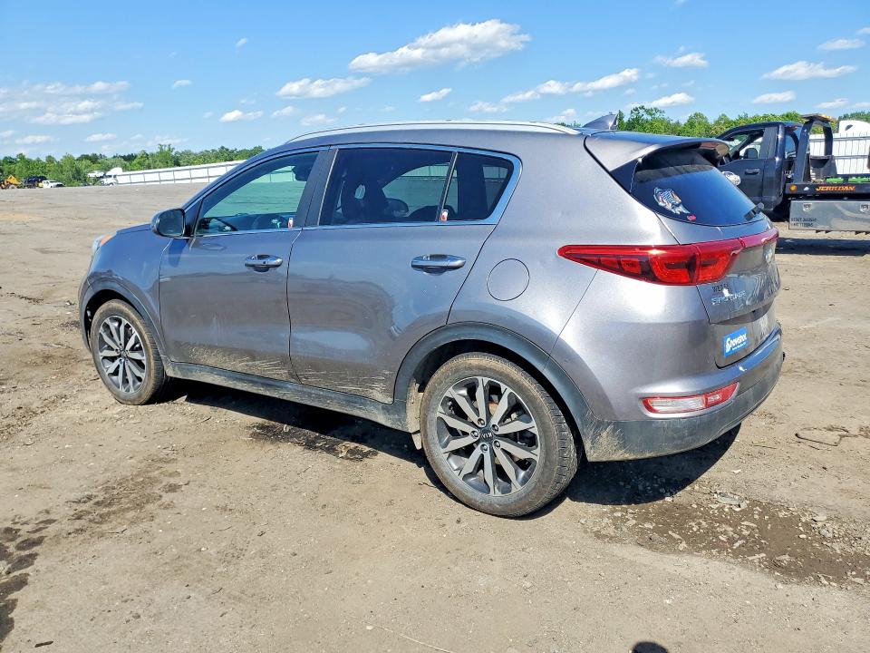 Продажа на аукционе авто 2017 Kia Sportage, vin: KNDPN3AC6H7255104, номер лота: 52493756