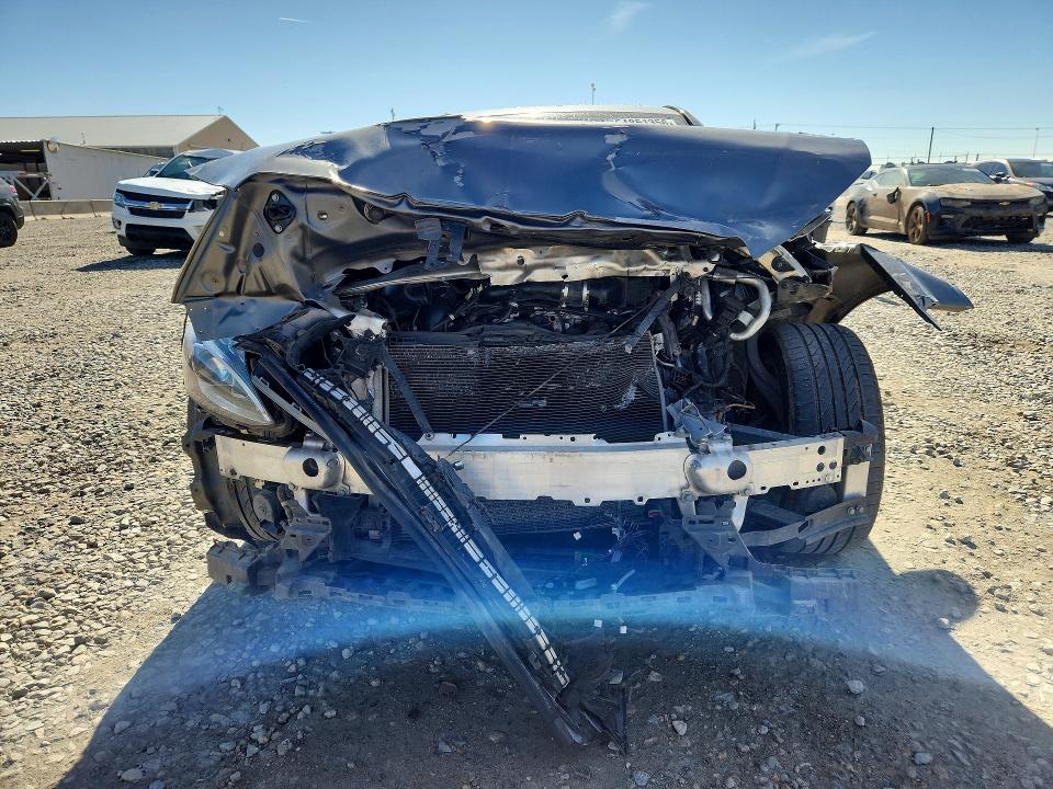 2018 Mercedes-benz C მანქანა იყიდება აუქციონზე, vin: 55SWF4JB3JU257235, აუქციონის ნომერი: 54851356
