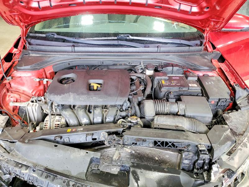 Продажа на аукционе авто 2020 Hyundai Elantra, vin: 5NPD74LFXLH616770, номер лота: 54920256