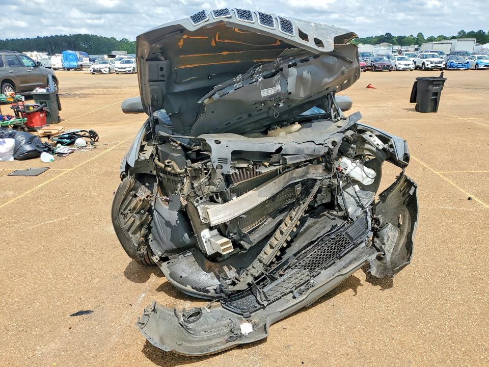2020 Jeep Cherokee მანქანა იყიდება აუქციონზე, vin: 1C4PJMLB2LD603478, აუქციონის ნომერი: 54035506