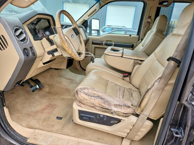 52942636 :رقم المزاد ، 1FTWW31R08EC34029 vin ، 2008 Ford F350 مزاد بيع