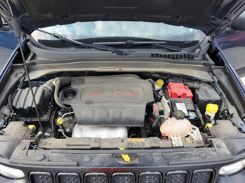 2020 Jeep Renegade მანქანა იყიდება აუქციონზე, vin: ZACNJBAB5LPL13202, აუქციონის ნომერი: 53556836