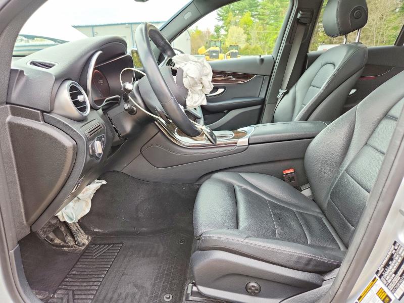 Продаж на аукціоні авто 2020 Mercedes-benz Glc, vin: WDC0G8EB0LF673970, номер лоту: 52078026