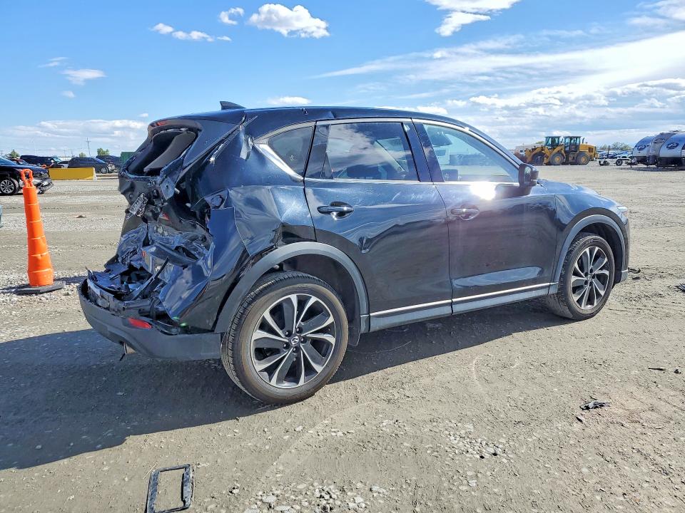 52875266 :رقم المزاد ، JM3KFBDM8P0136359 vin ، 2023 Mazda Cx-5 S Awd مزاد بيع