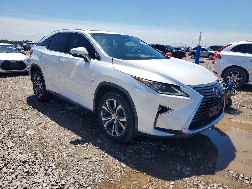 Продажа на аукционе авто 2016 Lexus Rx, vin: 2T2ZZMCA9GC010188, номер лота: 54824666