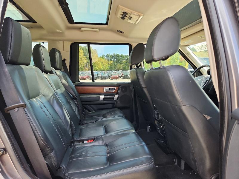 Продажа на аукционе авто 2016 Land Rover Lr4, vin: SALAG2V62GA793422, номер лота: 53289286