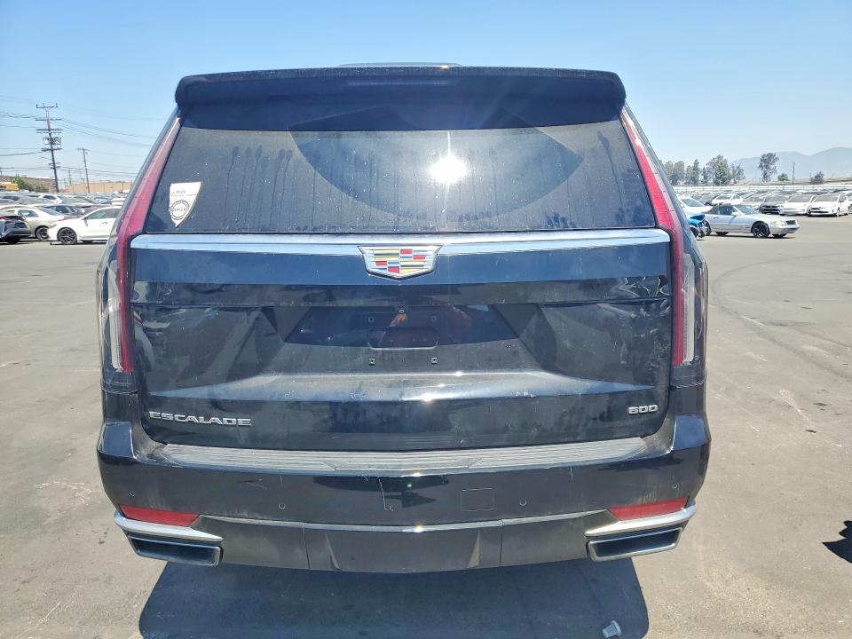 Продажа на аукционе авто 2023 Cadillac Escalade, vin: 1GYS4JKL2PR558961, номер лота: 54527046