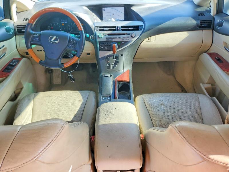 Продажа на аукционе авто 2011 Lexus Rx, vin: 2T2BK1BA1BC114639, номер лота: 51514366