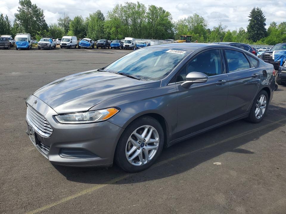 2013 Ford Fusion მანქანა იყიდება აუქციონზე, vin: 3FA6P0H75DR202822, აუქციონის ნომერი: 55190886