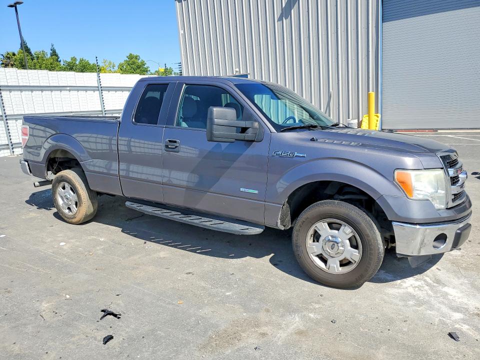 Aukcja sprzedaży 2014 Ford F150, vin: 1FTFX1CT3EKG06602, numer aukcji: 52899386