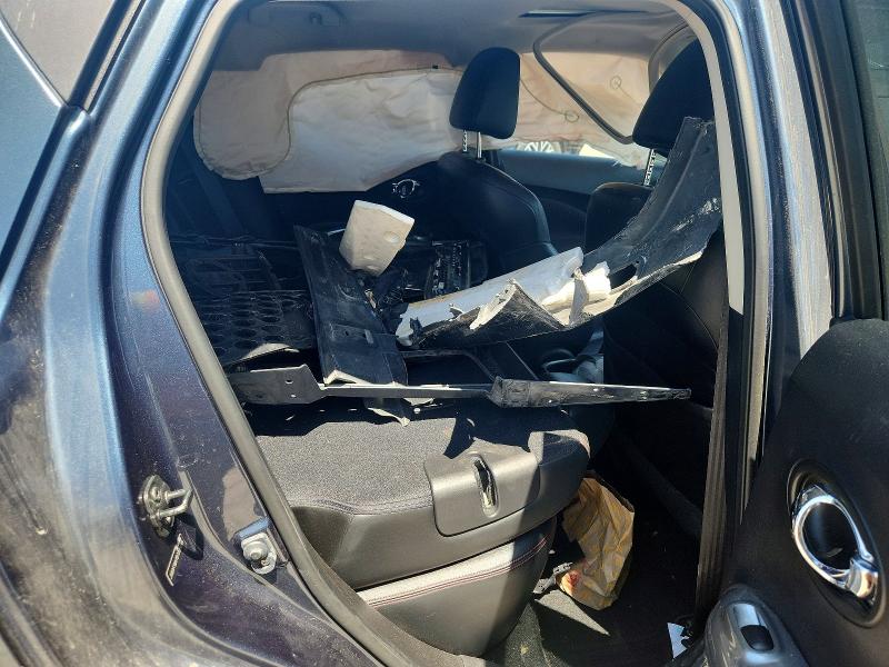 55083606 :رقم المزاد ، JN8AF5MV7BT005093 vin ، 2011 Nissan Juke مزاد بيع