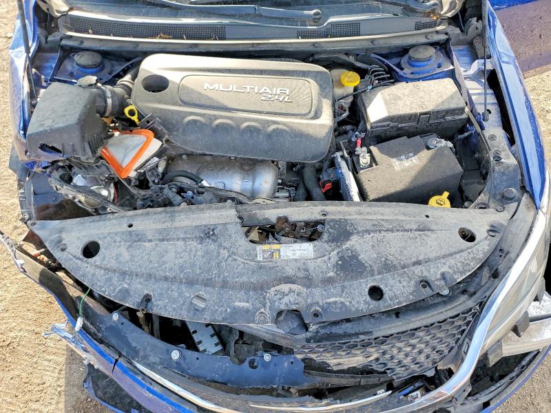 Продаж на аукціоні авто 2016 Chrysler 200, vin: 1C3CCCAB7GN108946, номер лоту: 52833066