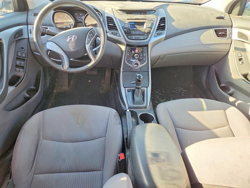 Продажа на аукционе авто 2016 Hyundai Elantra, vin: 5NPDH4AE9GH667593, номер лота: 54616216
