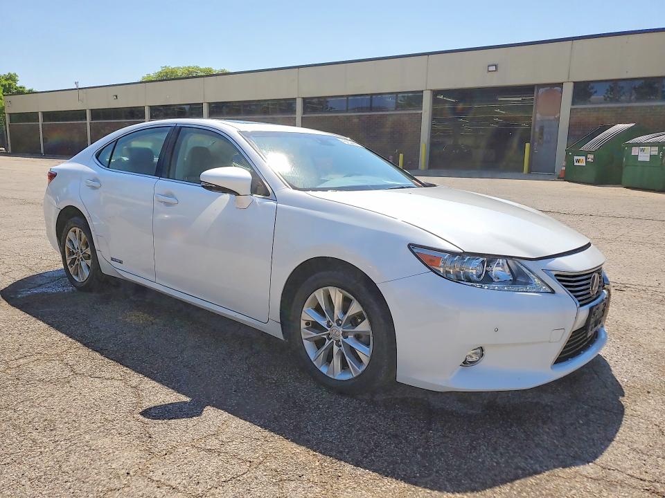 Продажа на аукционе авто 2014 Lexus Es, vin: JTHBW1GG1E2058886, номер лота: 52849726