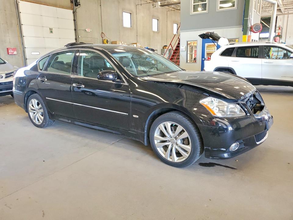 Aukcja sprzedaży 2009 Infiniti M35, vin: JNKCY01F29M852217, numer aukcji: 53355576