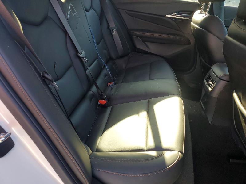 2021 Cadillac Ct4 მანქანა იყიდება აუქციონზე, vin: 1G6DG5RK7M0114276, აუქციონის ნომერი: 51356266