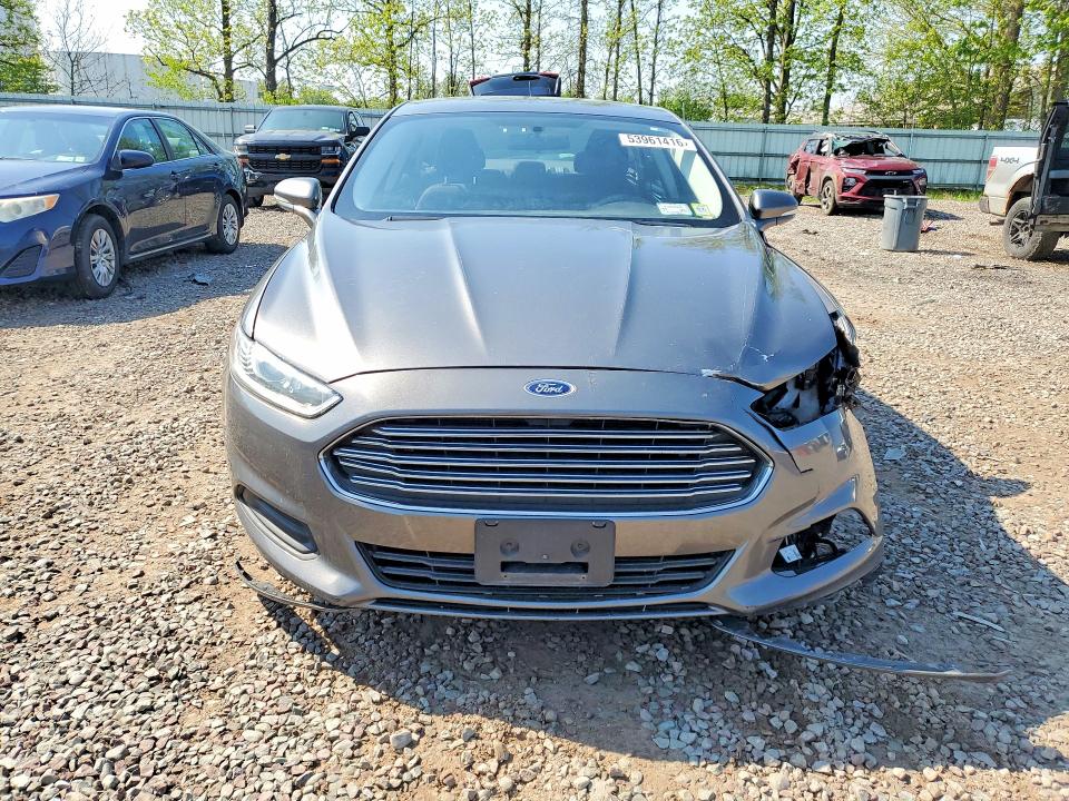 Продажа на аукционе авто 2014 Ford Fusion, vin: 1FA6P0HD8E5350683, номер лота: 53961416