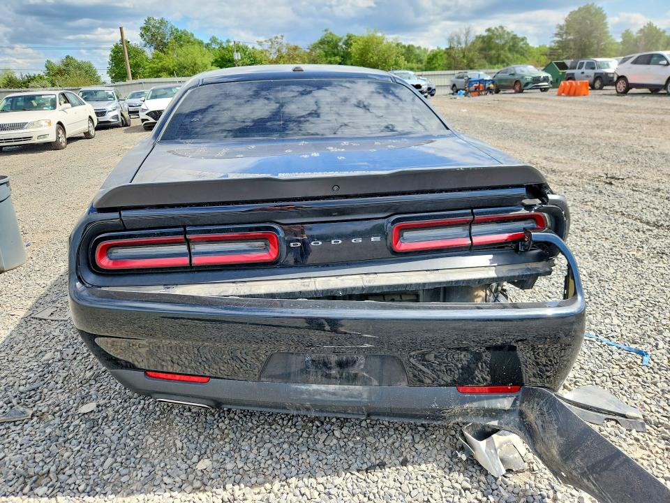 55118646 :رقم المزاد ، 2C3CDZAG8PH526405 vin ، 2023 Dodge Challenger مزاد بيع