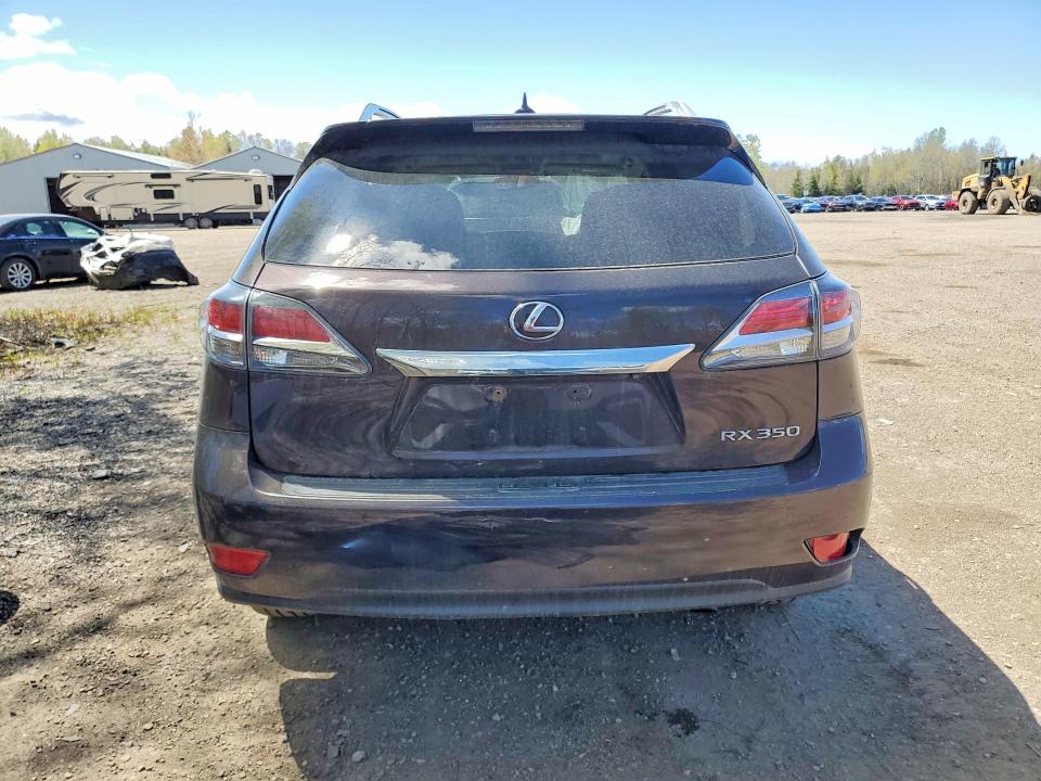 Продаж на аукціоні авто 2013 Lexus Rx 350, vin: 2T2BK1BA5DC175124, номер лоту: 52327446
