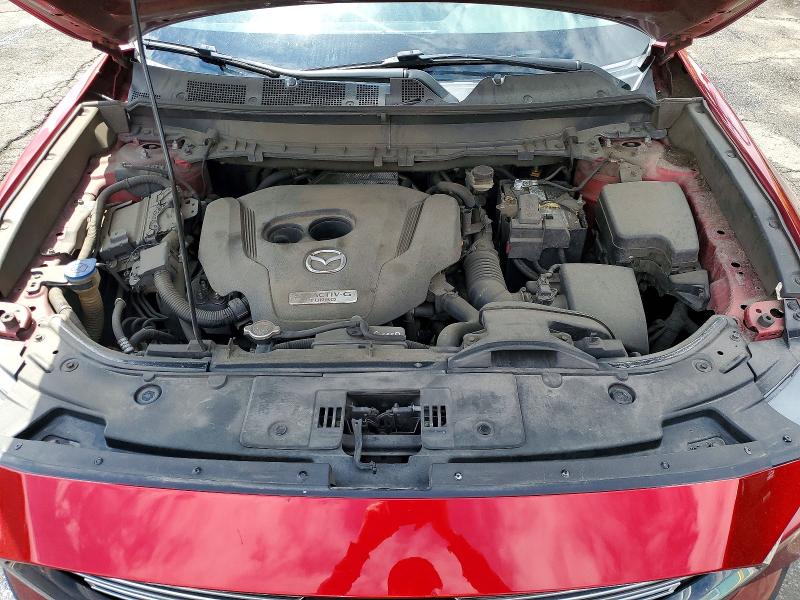 Aukcja sprzedaży 2022 Mazda Cx-9, vin: JM3TCBCYXN0603005, numer aukcji: 54494046