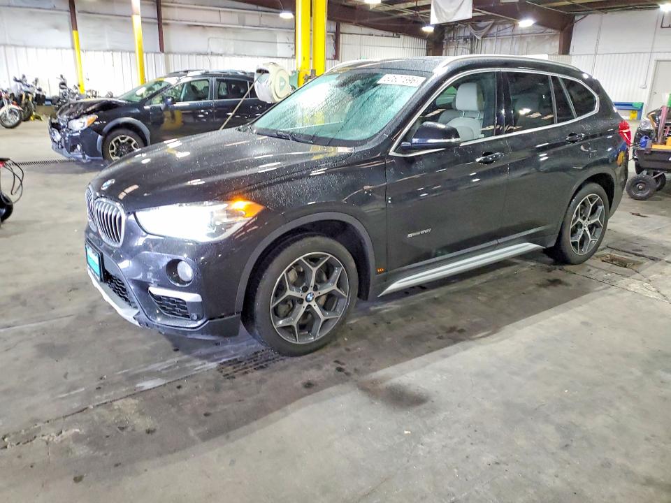 Aukcja sprzedaży 2017 Bmw X1, vin: WBXHU7C31H5H36844, numer aukcji: 52527396