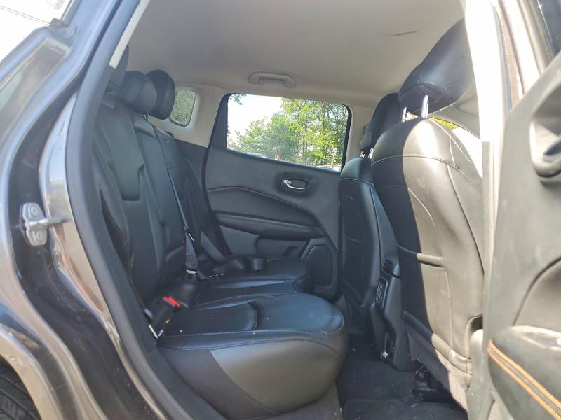 Продаж на аукціоні авто 2020 Jeep Compass, vin: 3C4NJDCB7LT200310, номер лоту: 54519856