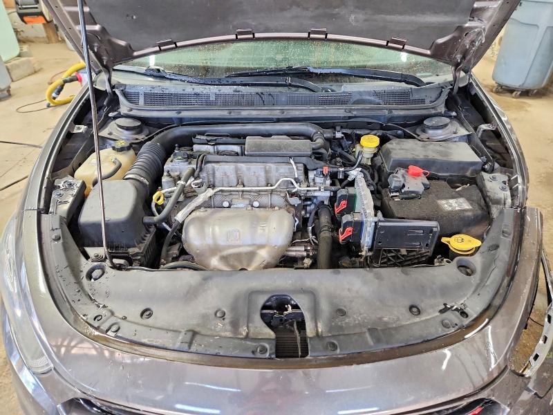 2016 Dodge Dart მანქანა იყიდება აუქციონზე, vin: 1C3CDFBB5GD544147, აუქციონის ნომერი: 53181416