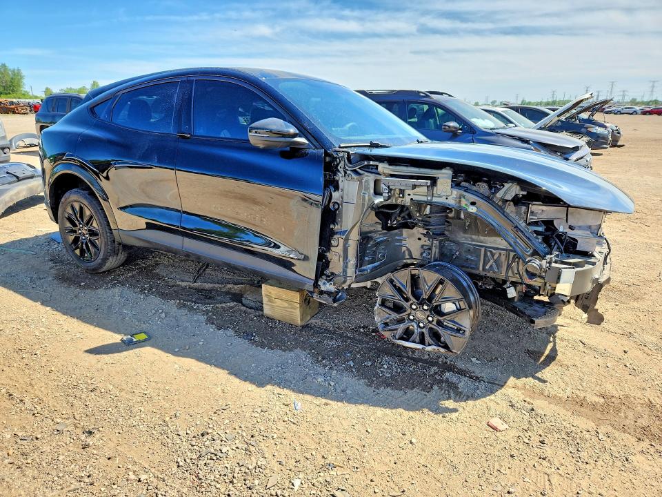 Продаж на аукціоні авто 2025 Ford Mustang Mach-e, vin: 3FMTK3S59SMA55236, номер лоту: 54977326