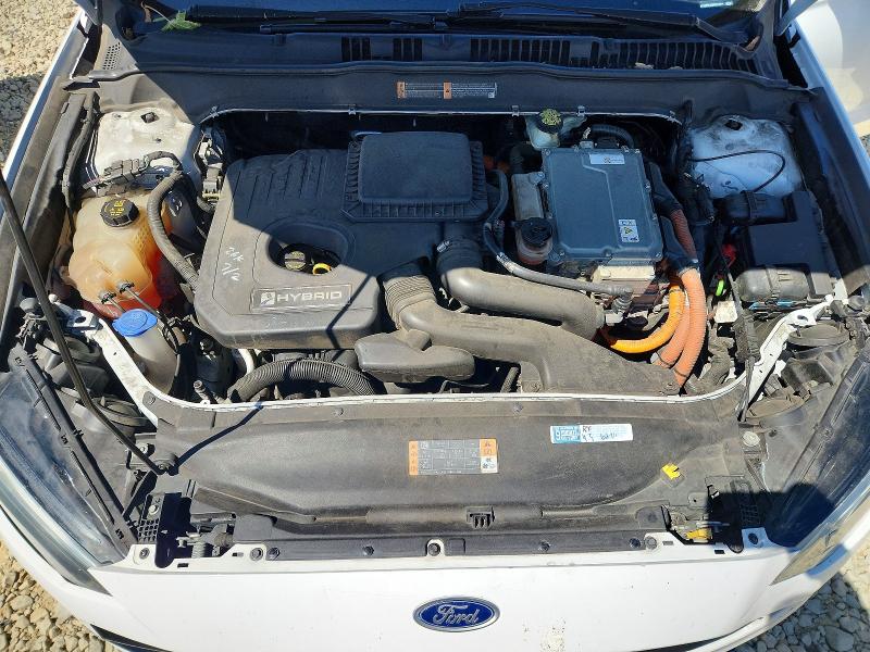 Aukcja sprzedaży 2017 Ford Fusion, vin: 3FA6P0LU0HR374811, numer aukcji: 53053596