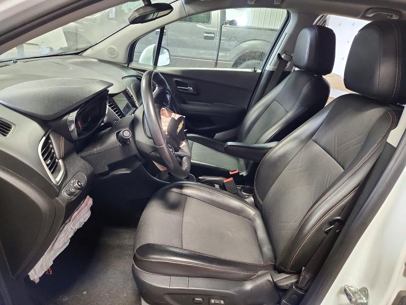 53117416 :رقم المزاد ، KL7CJLSB3JB633783 vin ، 2018 Chevrolet Trax مزاد بيع
