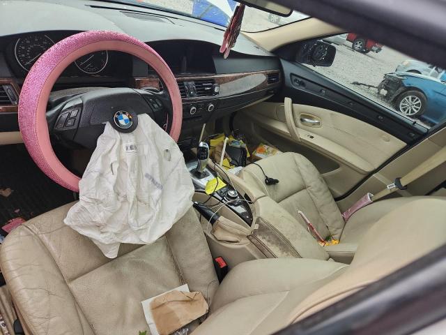 Продаж на аукціоні авто 2010 Bmw 528, vin: WBANU5C5XAC128628, номер лоту: 54843296